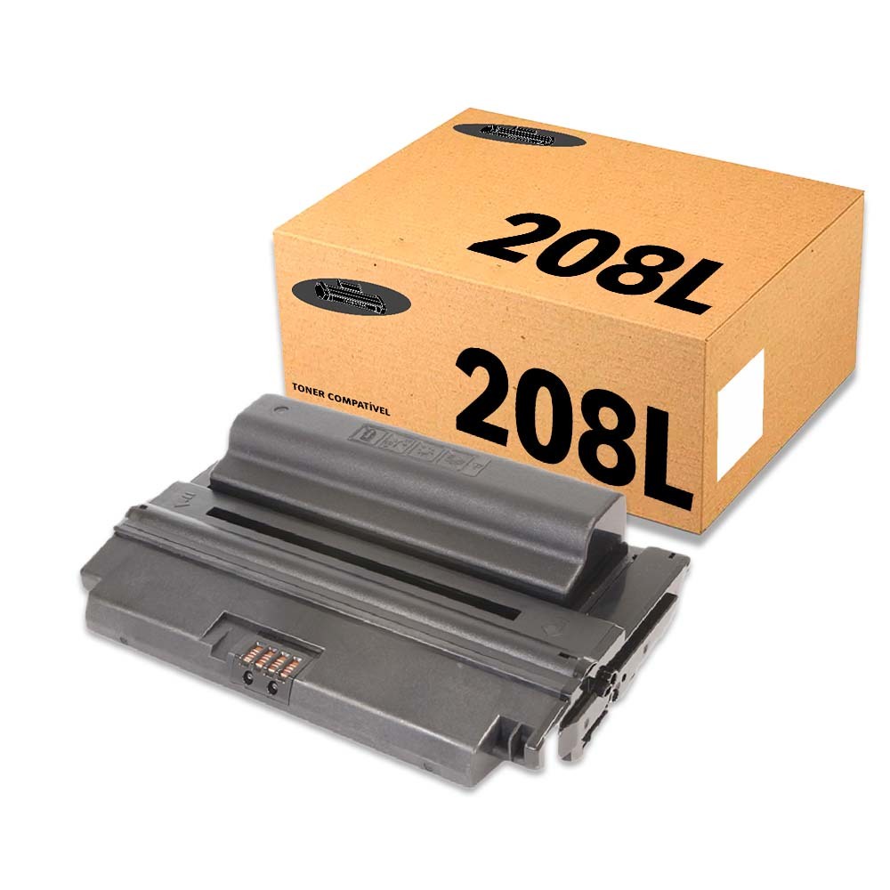 Toner Compatível  MLT D208S D208 D208L Para LaserJet Samsung