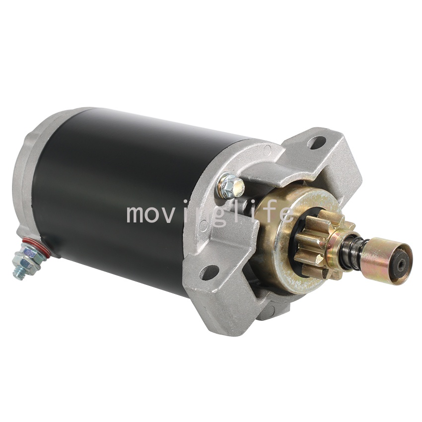 Partida Para Motor De Popa Yamaha Marine 40HP 40X M (W/T) HS/L E40X OEM 66T-81800-00 01 02 03 04