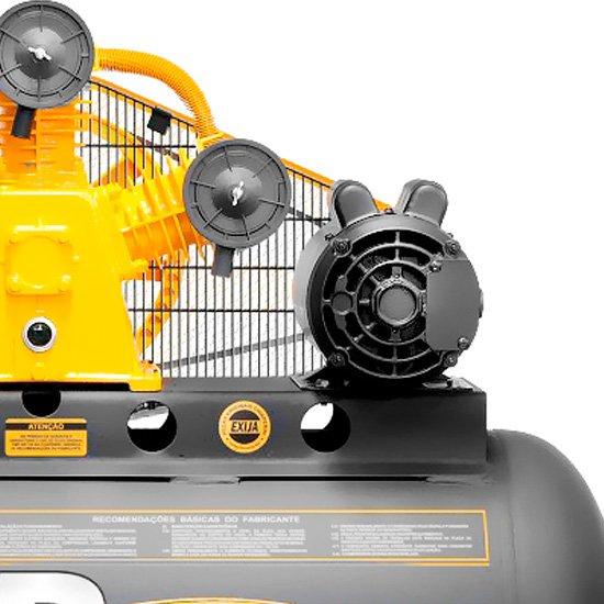 Compressor Top 15 MP3V 150 Litros Motor 3Hp Monofásico · foto 2