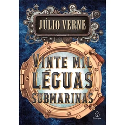 Vinte Mil Léguas Submarinas | Júlio Verne