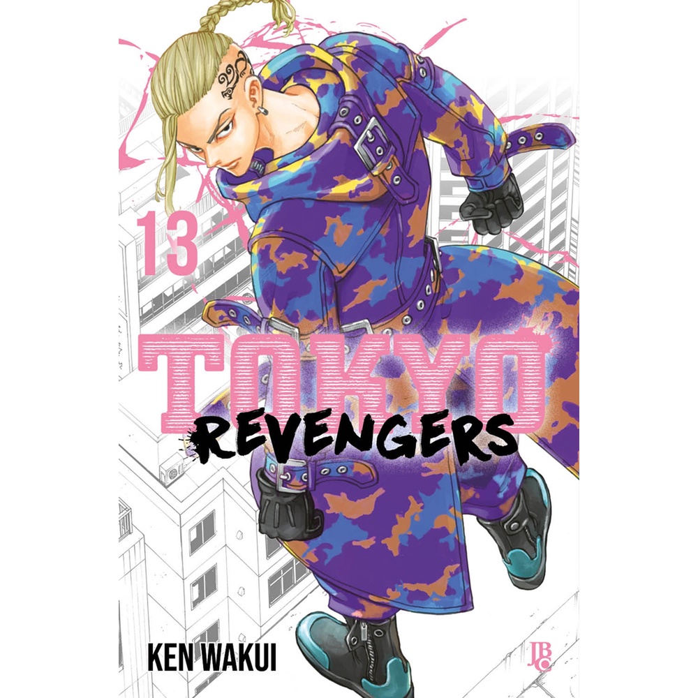 Tokyo Revengers - Vol. 13 em Oferta na Shopee