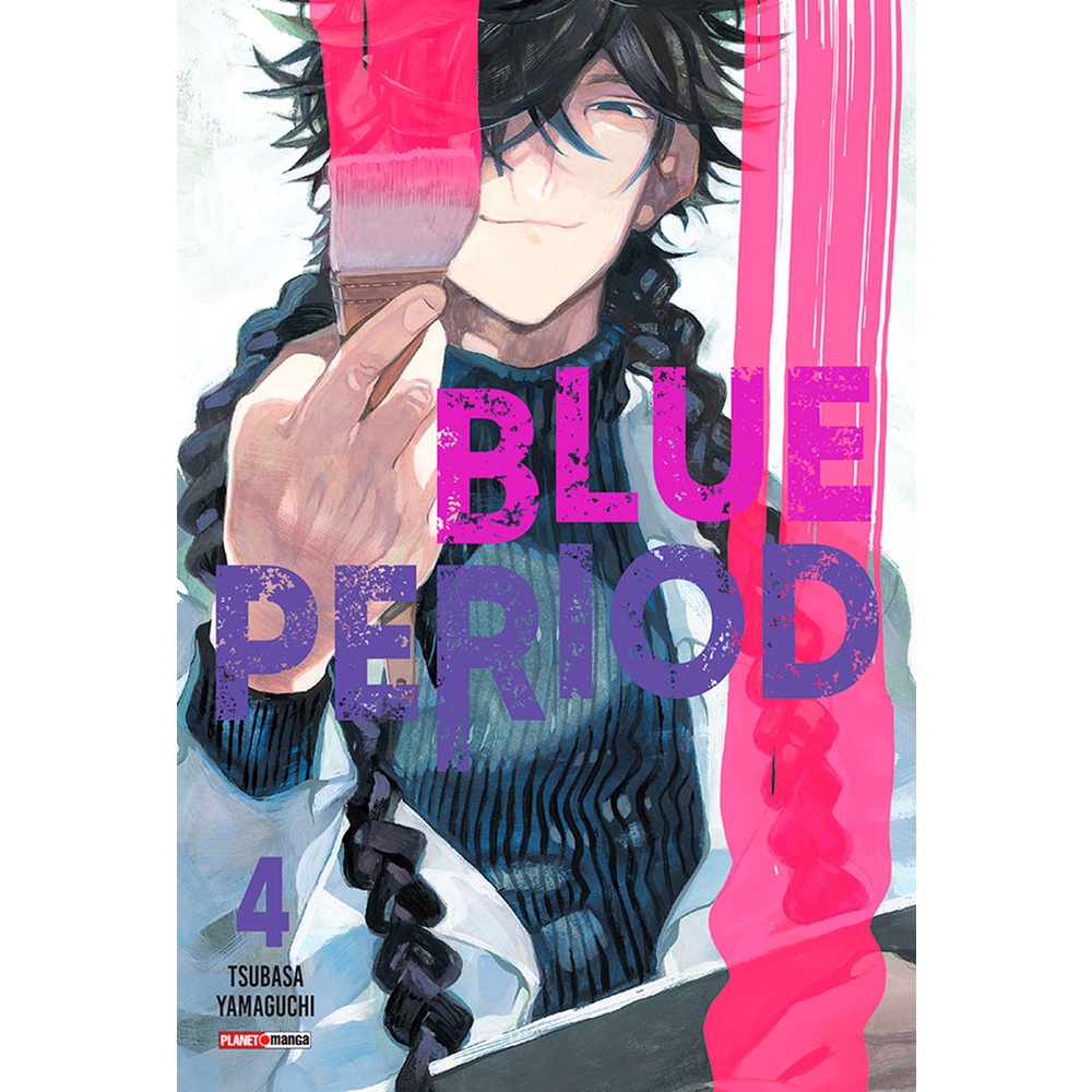 Blue Period - 04 - Panini em Oferta na Shopee