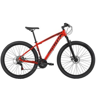 Bicicleta Aro 29 South Legend 21 Marchas Cambio Shimano Aluminio Freio a disco