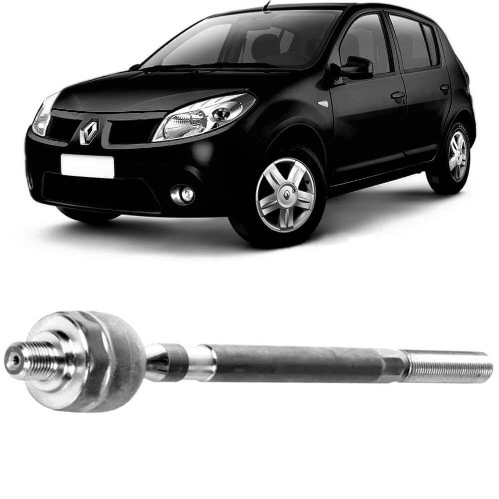 Barra Axial Direção Sandero 2007 A 2014 Motorista Passageiro - Spare Parts and Accessories for Vehicles