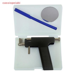 (cassiopeiabi) Pistola De Orelha Com Pinos Ferramenta Estéril Descartável