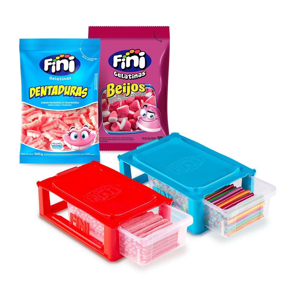 Queridinhos - FINI em Oferta na Shopee