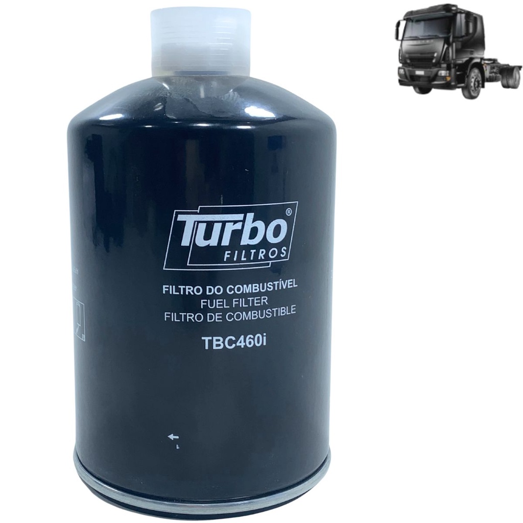 FILTRO RACOR EUROCARGO/TECTOR