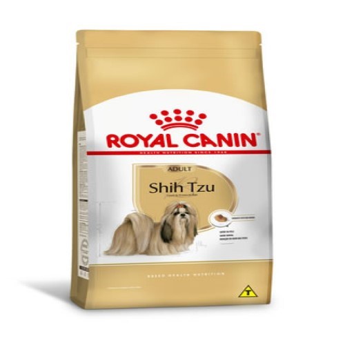 Ração Seca Ração Royal Canin Shih-Tzu Adulto  1kg