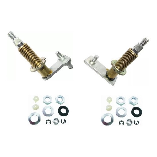 Kit Eixo Limpador Parabrisa + Reparo Fixacao Fusca 74/ em Oferta na Shopee