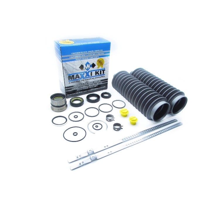 Kit Reparo Da Caixa De Direção Hidráulica Vw Fox Gol Voyage Polo Saveiro – Cx Mod Koyo