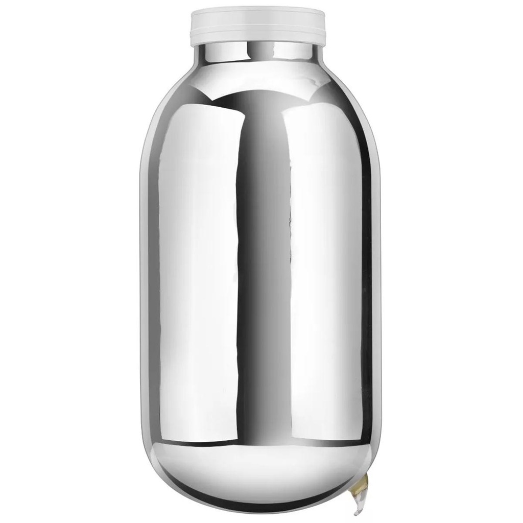 Ampola De Reposição Garrafa Térmica 1,8L Airpot 125mm - Invicta em Oferta na Shopee