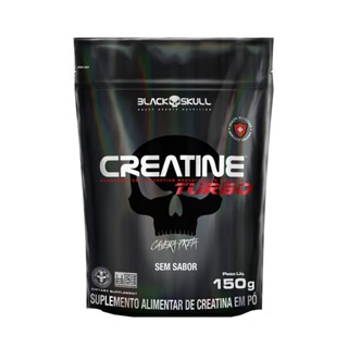 Creatine Turbo - Refil 150g
