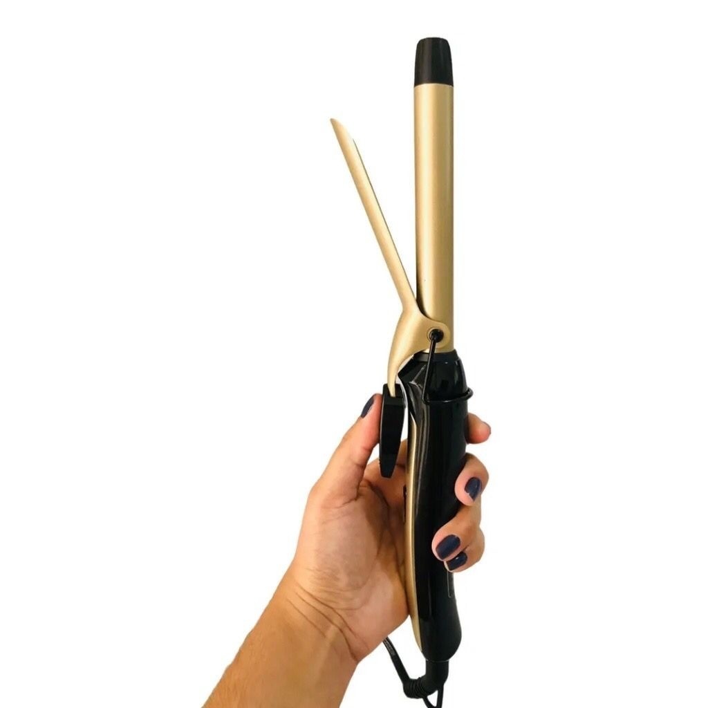 Modelador Profissional de Cabelo