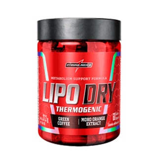 Lipo Dry 60 capsulas - Integralmedica em Oferta na Shopee