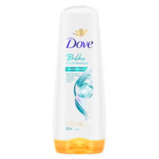 Condicionador Dove Brilho + Óleo-Micelar com 400ml