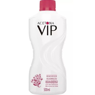 ACETONA VIP 500ML