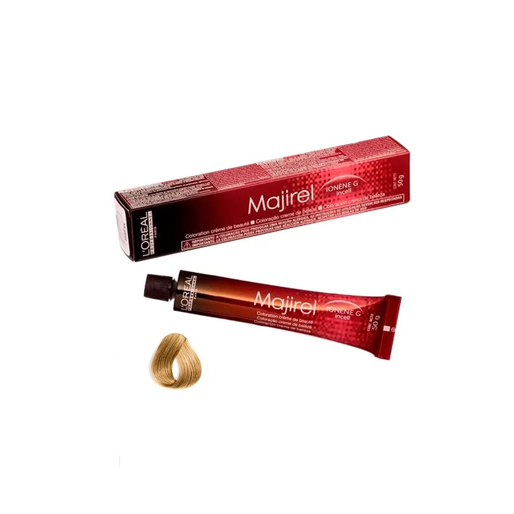 Tintura Majirel 10 Louro Clarissimo - Beauty