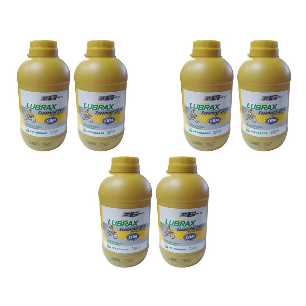 Óleo Semissintético para Motores 2T