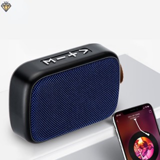 Mini Alto-Falante / Cartão Bluetooth Sem Fio Portátil Para Celular / Computador / Subwoofer Yiyue