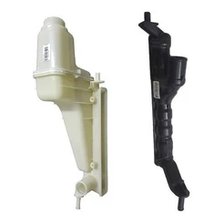 Conjunto De Caixa De Radiador Gm Celta C/ar Manual 00 A 2005