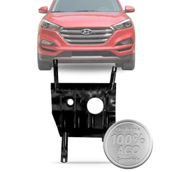 Peito De Aço Protetor Carter New Tucson 2017 2018