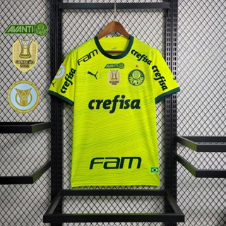 23/24 Futebol Jersey PL Nova Alta Qualidade Futebol Personalizável S-4XL PEMLS.