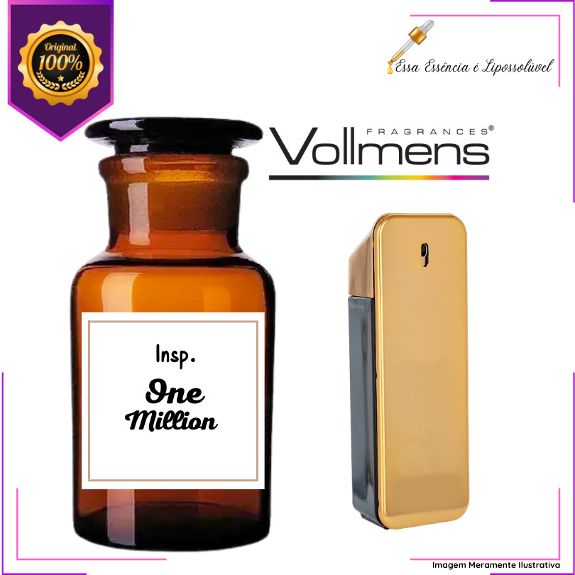 Essência Vollmens Premium Dubai LPV - O Toque Sofisticado da Perfumaria Importada Masculina 500g