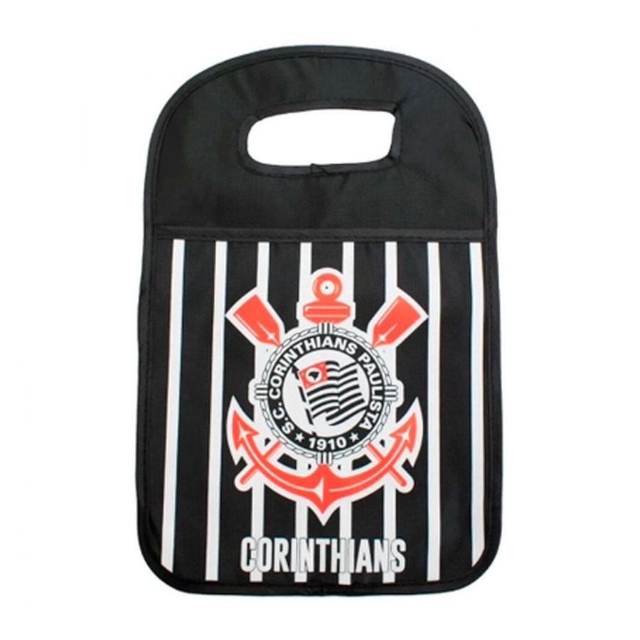 Lixeira para Carro - Corinthians - 1 unidade - Rizzo