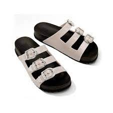 TAMANCO FEMININO ZAXY PARTNER SLIDE