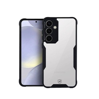 Capa Dual Shock Sense para Samsung Galaxy S24 FE - Contra Impactos e Estilo Sofisticado - Gshield em Oferta na Shopee