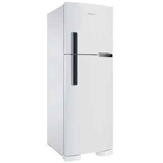 Geladeira Brastemp Frost Free Duplex BRM44HB com Compartimento Extrafrio Fresh Zone Branca...