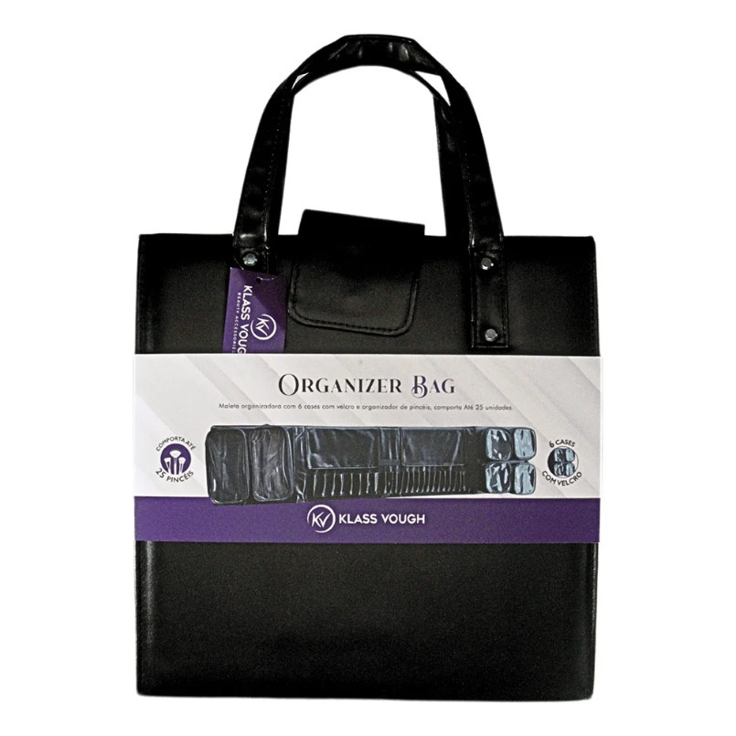 Organizer Bag - Bolsa De Maquiagem (4540) - Klass Vough