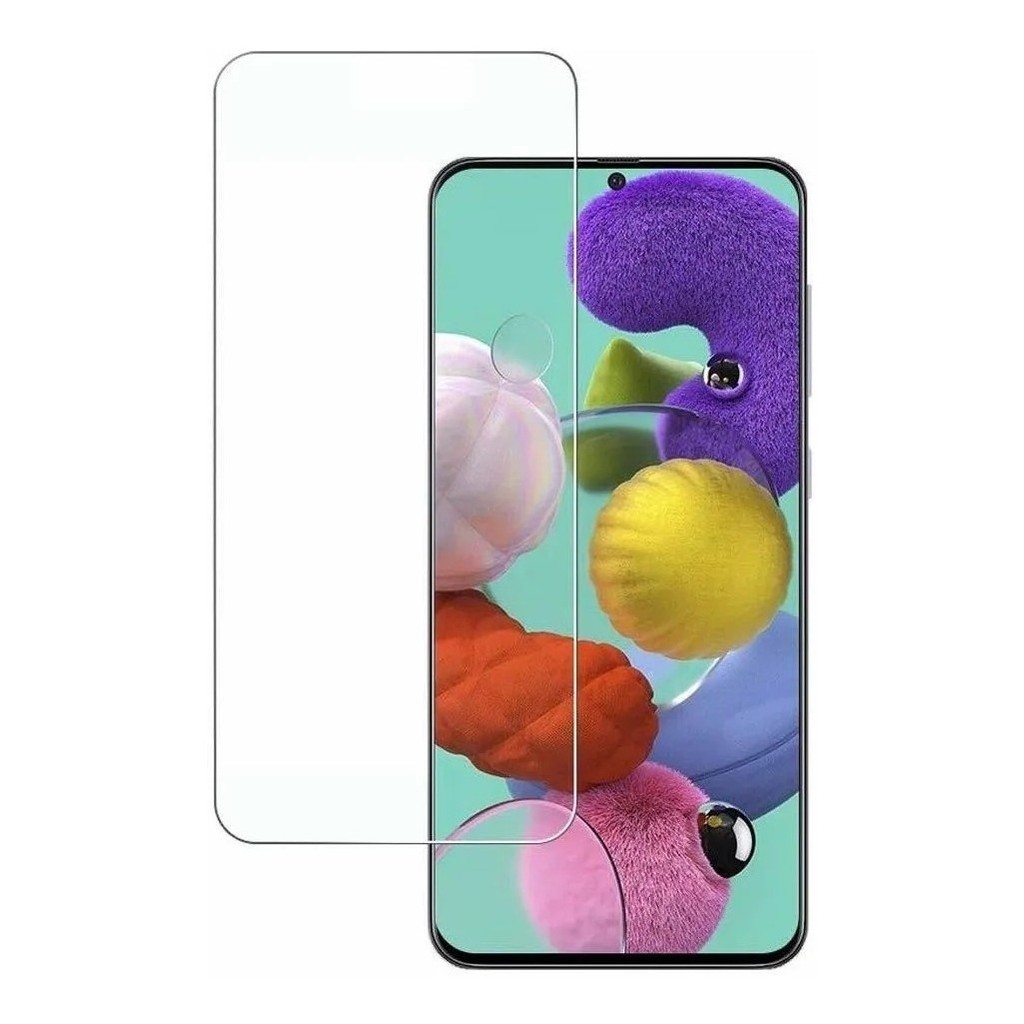 Pelicula De Vidro Temperado Samsung Galaxy A51 A515 Tela 6.5