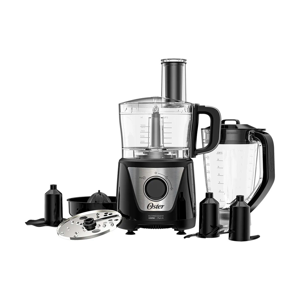 Multiprocessador Oster Inox: Onde Comprar | BuscaProdutos