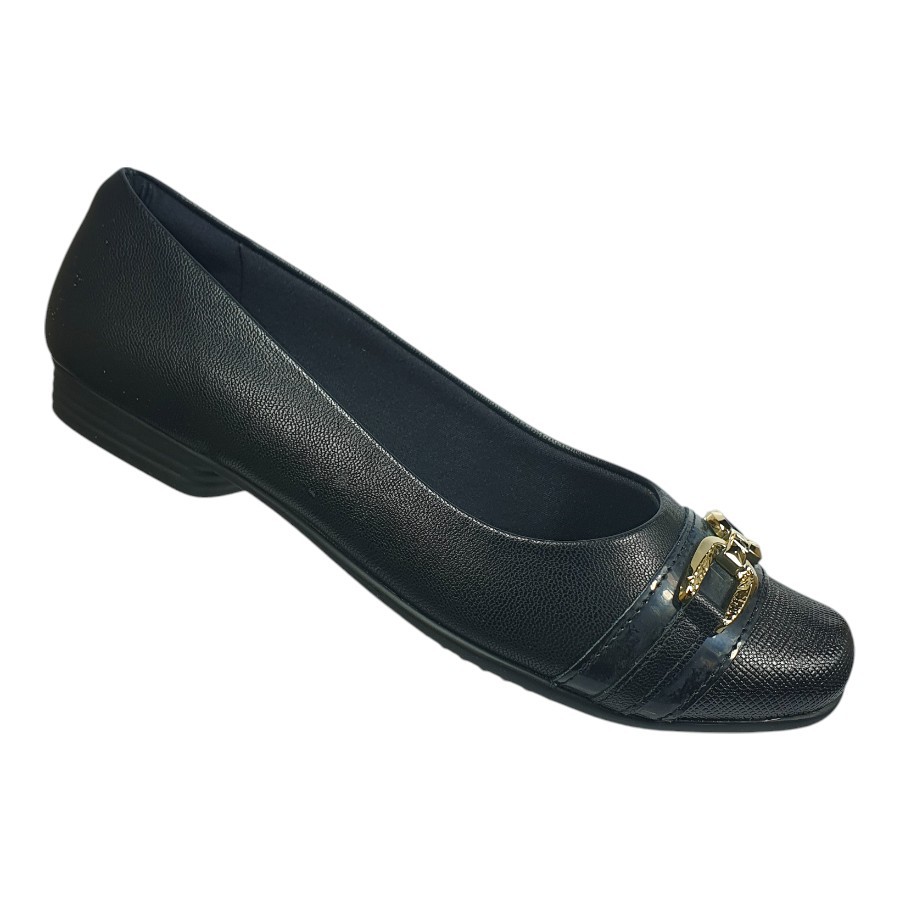 Sapatilha Feminina Piccadilly Confortável 250235 Casual - Women Shoes