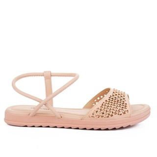 Sandália Dakota Flatform Claro em Oferta na Shopee