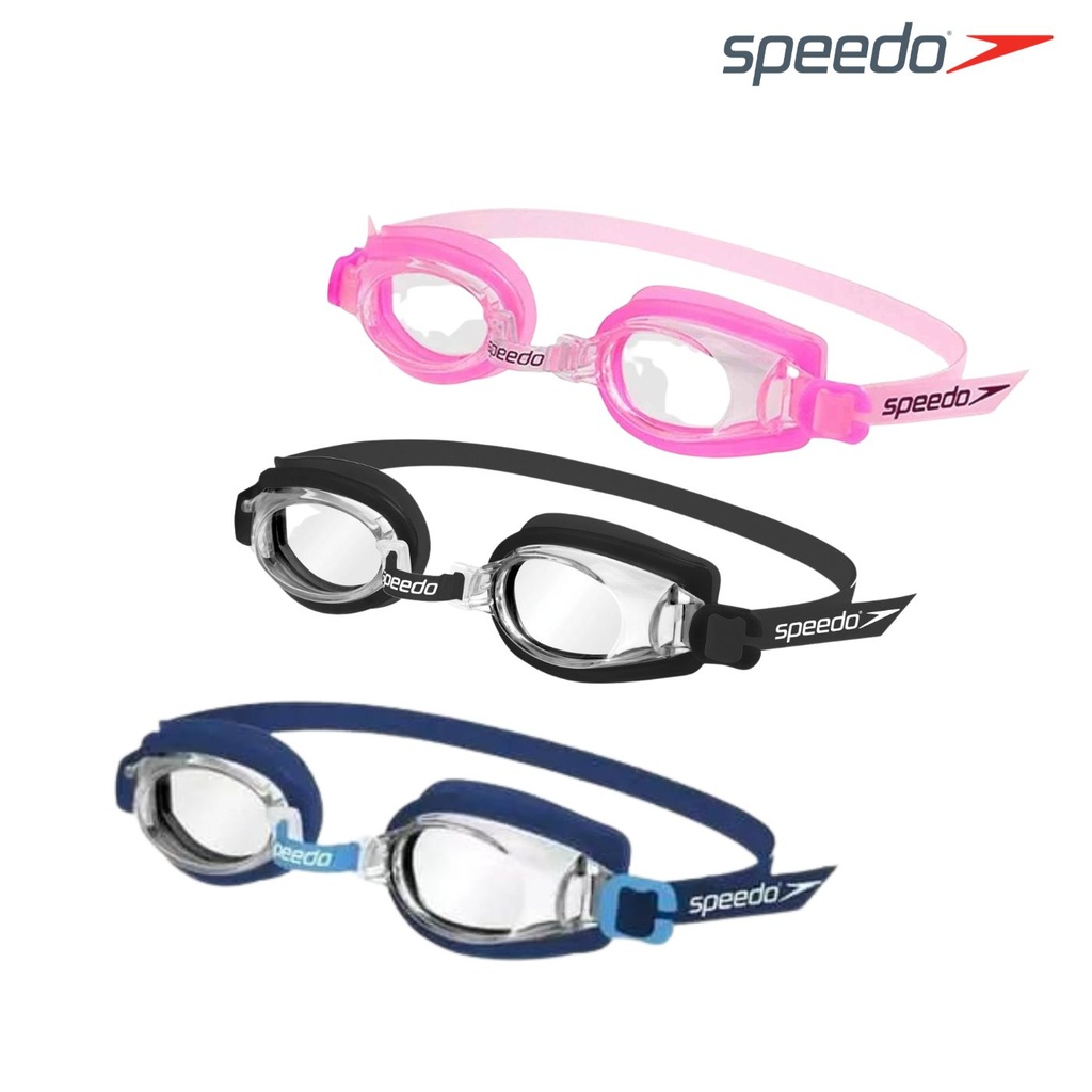Óculos de Natação Speedo Jr Captain Izy! Small Infantil em Oferta na Shopee