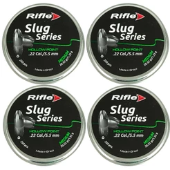 4un Chumbinho 5.5mm Rifle Slug Series Hollowpoint Medium