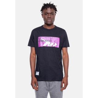 Camiseta Onbongo South Preta