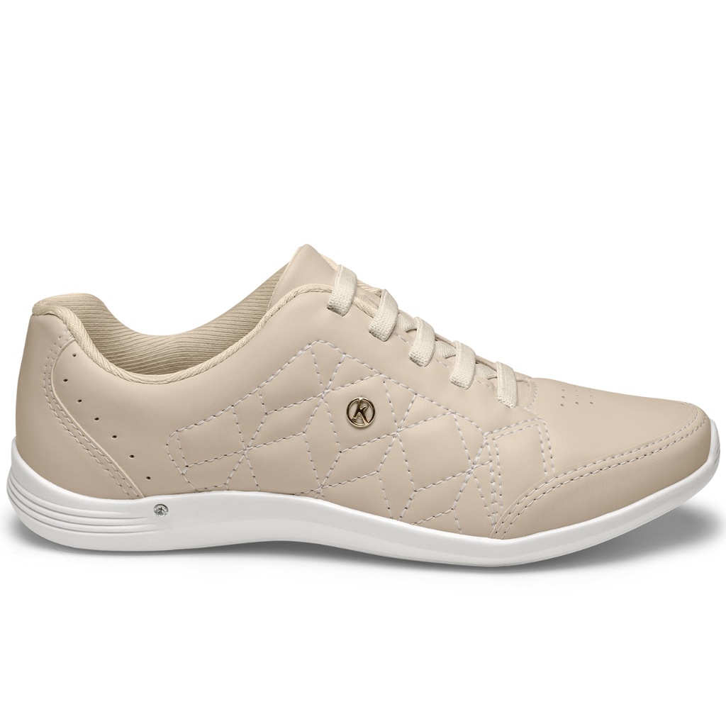 Tenis Kolosh Feminino Casual Ortopedico Conforto Macio Original