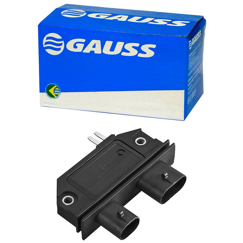 Módulo Ignição Kadett Monza 92 A 96 Gauss Ga2379 em Oferta na Shopee