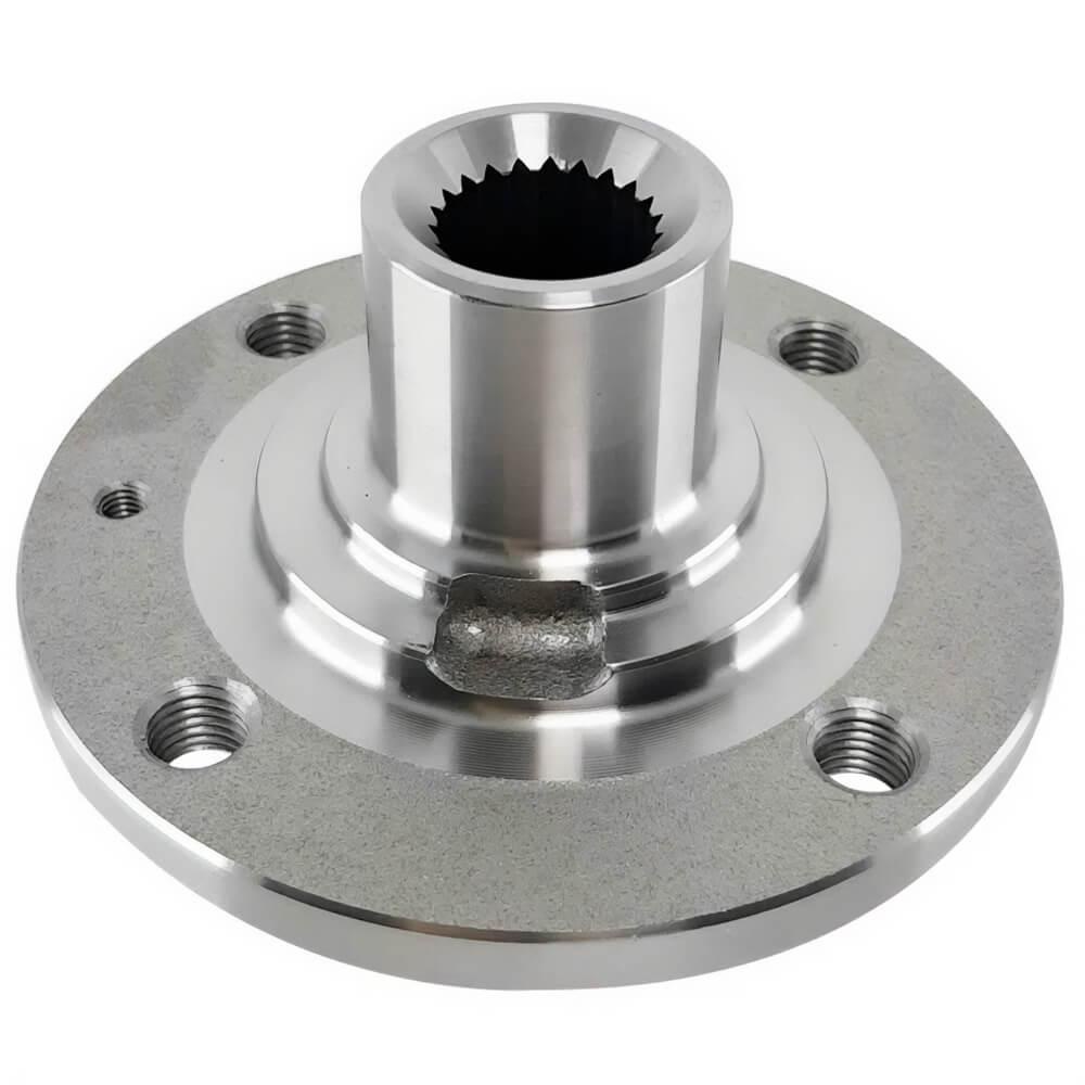 Cubo Roda Gol Saveiro Voyage 80 A 2018 Sem Rolamento em Oferta na Shopee