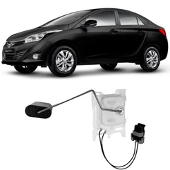 Bóia Combustível Sensor Nível HB20 1.0 1.6 2012 a 2020 TSA