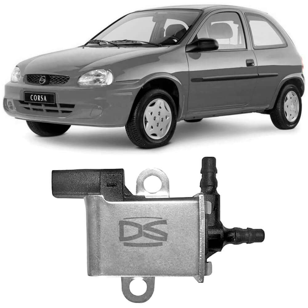 Válvula Solenoide Partida Frio GM Agile S10 Corsa 12V DS 2008