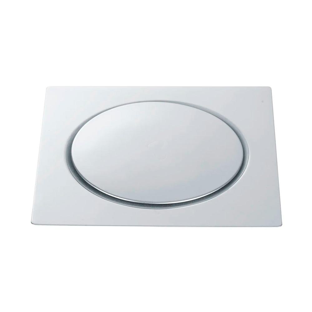 Ralo Click Up para Chão 15 cm em Inox Ralo Click Up para Chão 15 cm em Inox