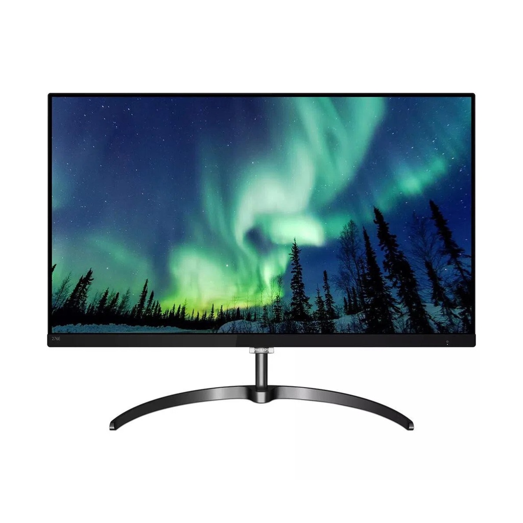 Monitor Philips 27 Ultra Hd 4k Ips Widescreen Hdmi - 276E