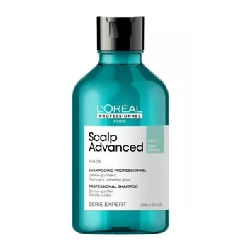 L'oréal Scalp Advanced Dermo-purifier - Shampoo 300ml
