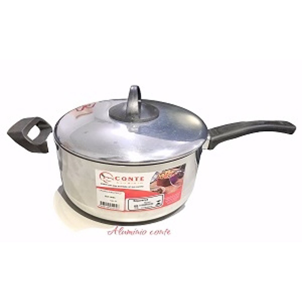 PANELA GROSSA MASTER 22cm 3.000ML CONTE em Oferta na Shopee