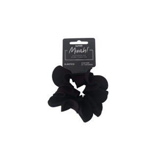 Elástico Muah Preto Keila em Oferta na Shopee