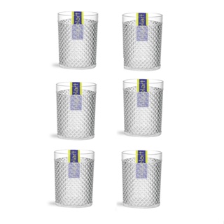 10 Copo De 490ml Festa Aguá Suco Refrigerante Em Acrílico em Oferta na Shopee